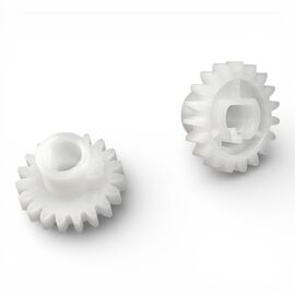 Шестерня 19T привода печки HP LJ 1320/1160/3390/3392/P2014/2015/M2727 Veaye (RU5-0332-VE)