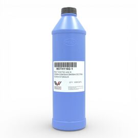 Тонер HP LJ P1560/1566/1600/1606/1530/1005/1006 Universal 1кг Welldo (WDTH1102-1)