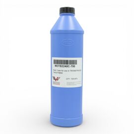 Тонер Brother TN-420/630/660/1035/1075/2075, для неориг,700г Welldo (WDTB2240C-700)