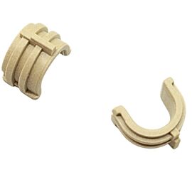 Втулка вала резинового HP LJ M601/602/603/604/605/606 компл Welldo (BSH601LR-WDS)