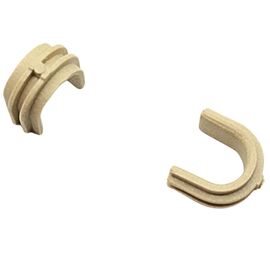 Втулка вала резинового HP LJ P3015/M521/525 для RM1-6319 Welldo (BSH3015LR-WDS)