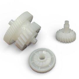 Шестерня HP LJ P1505/1566 23T/56T компл RU6-0018/FU9-0280 Welldo (RU6-0018-WDS)