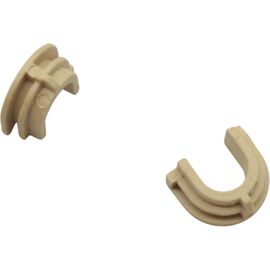 Втулка вала резинового HP LJ комплект P1505/1102/1566/M1120, left+right Welldo (BSH1505LR-WDS)