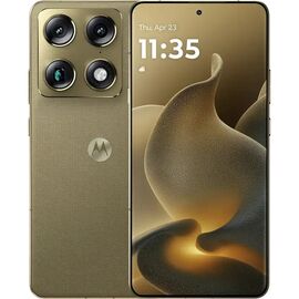 Мобильный телефон Motorola Signature 16/512GB MartiniOlive (Gold) (PBAB0044RO)