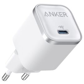 Зарядное устройство Anker USB-C 45W Nano Charger white (A2692L21)