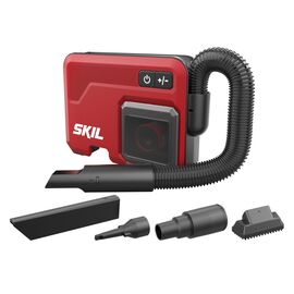 Пылесос строительный Skil пылесос-насос безщеточный, 3167 CA Li-Ion 20V (Без АКБ и ЗУ) (VA1E3167CA)