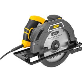 Дисковая пила Deli 2200 Вт, 9-1/4"40T (EDL-YJ235-E1)