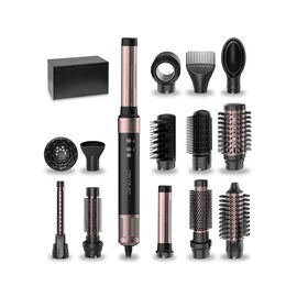 Стайлер Cecotec Bamba CeramicCare 14in1 AirGlam Black (CCTC-00251)