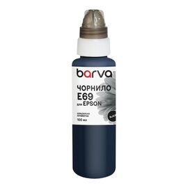 Чернила Barva Epson T6931 100 мл, special, pigmented black (E69-940e)