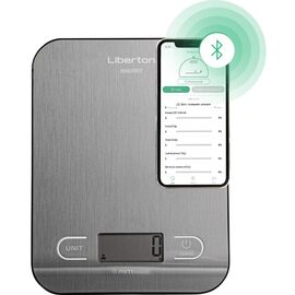 Весы кухонные Liberton LKS-0714 Smart