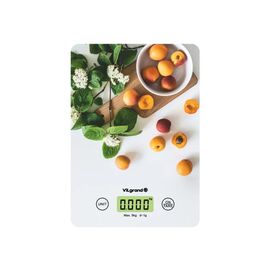 Весы кухонные Vilgrand VKS-527 Apricot