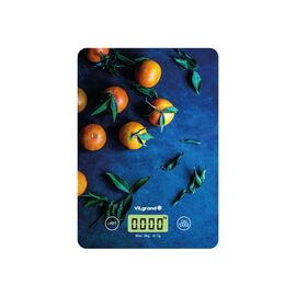 Весы кухонные Vilgrand VKS-527 Orange