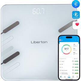 Весы напольные Liberton LBS-0815 Smart