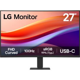 Монітор LG 27U421A-B