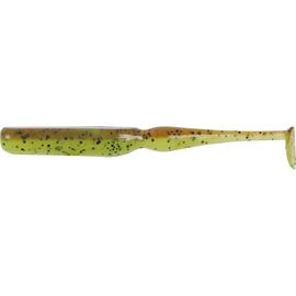 Силикон рыболовный Keitech Swing Bait 2.8" (8 шт/уп) 401 Green PumpkinPP.Chart (1551.14.84)