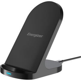 Зарядное устройство Energizer Qi 15W wireless WCP108 black (WCP108)