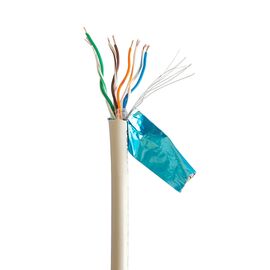 Кабель сетевой Cablexpert FTP 100м, cat 5e, CCA, AWG24, Patchkabel (FPC-5004E-L/100)