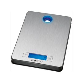 Весы кухонные Clatronic KW 3412 silver