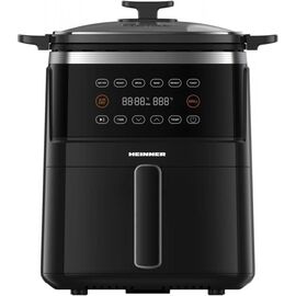 Мультипечь HEINNER HAFG-B5BK2600 +гриль