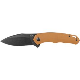 Нож Cimmerian Knives С1 N690 BSW Brown (1462.00.06)