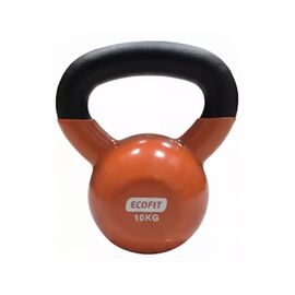 Гиря Ecofit MD2201 PVC+Iron 10кг (K00021991)