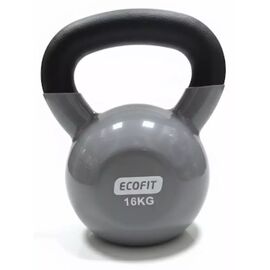 Гиря Ecofit MD2201 PVC+Iron 16кг (K00021993)