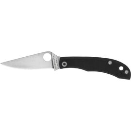 Нож Spyderco Honeybee 12C27 G10 Black (C137GBKP)