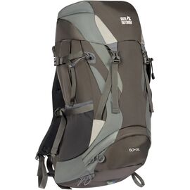 Рюкзак туристичний Skif Outdoor Futura Pro 65L Dark grey (9635DG)