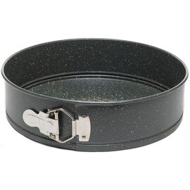 Форма для выпечки Hölmer зі знімним дном Комплект 24 і 26 см (BCR-0124-RCG + BCR-0126-RCG Sweet cake Granite)