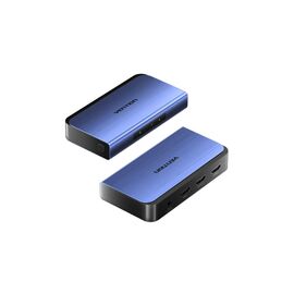 Сплиттер Vention HDMI 2.0 UHD 4K 60Hz 3D, HDCP 1in x 2out ports (AKEL0-EU)