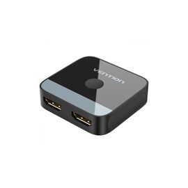 Сплиттер VENTION HDMI 2.0 UHD 4K 60Hz 3D, HDCP,1080P перемикач двонаправлений (AKOB0)
