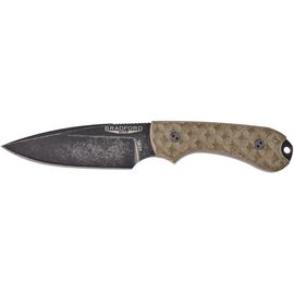 Нож Bradford Guardian 3 Textured AEB-L G10 Green (BRAD3FE002NA)