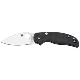 Нож Spyderco Sage CF S90V Sprint Run Black (C123CFBCLS90VP)