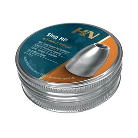Пульки H&N Slug HP 4.5 мм, 1,04 г, 300 шт/уп (96345101601)