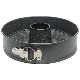 Форма для выпечки Hölmer зі знімним дном Комплект 26 і 28 см (BCR-0626-RCG+BCR-0628-RCG Sweet cake Granite)