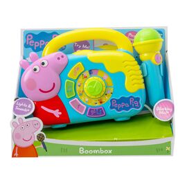 Развивающая игрушка Peppa Pig Бумбокс Пеппи (1684914)