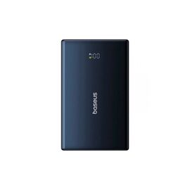 Батарея універсальна Baseus 10000mAh PicoGo 20W PD, QC, USB-A, 2*USB-C, Black (P10076801123-00)