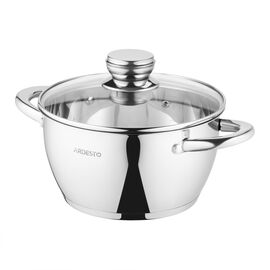 Кастрюля Ardesto Gemini Lucca, 3.2л, нержавіюча сталь (AR4332LC)