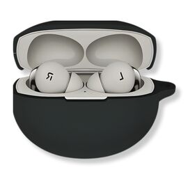 Чохол для навушників BeCover для OnePlus Buds 4 Black (714834)