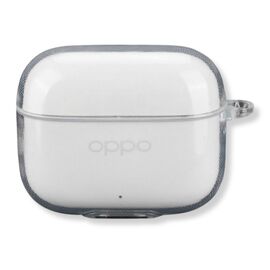 Чохол для навушників BeCover для OPPO Enco Buds 3 Pro Transparent (714838)