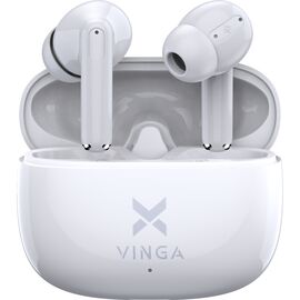 Навушники Vinga HBT060 Bluetooth White (HBT060WT)
