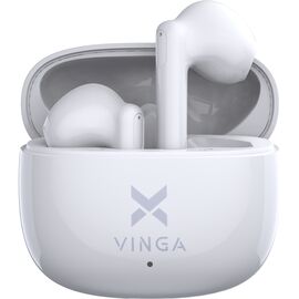 Навушники Vinga HBT065 Bluetooth White (HBT065WT)