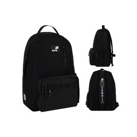 Рюкзак школьный Kite Education teens 949L Black (K26-949L-3)
