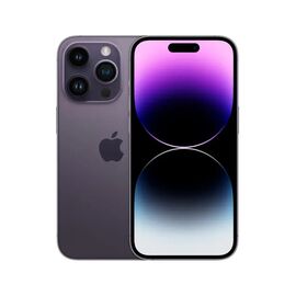 Мобильный телефон Apple iPhone 14 Pro 256Gb Deep Purple eSim (REF B) BREEZY (2BMQ1D3)