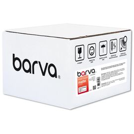 Фотобумага Barva 13x18, 220 g/m2, Everyday, matte, 500с (IP-AE220-436)
