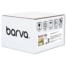 Фотобумага Barva 13x18, 260 g/m2, Everyday, satin, 500с (IP-VE260-438)