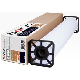 Бумага Barva 24"/610 мм, 260 г/м2, satin, 30 м LFP (IP-VE260-454)