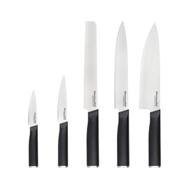 Набор ножей KitchenAid Classic, 5 предметів і точило (KE5PSTANOBG)