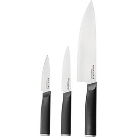 Набор ножей KitchenAid Classic з захисними чохлами, 3 предмети (KEG3PTHEOHOBA)