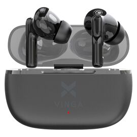 Навушники Vinga HBT075 Bluetooth Black (HBT075BK)